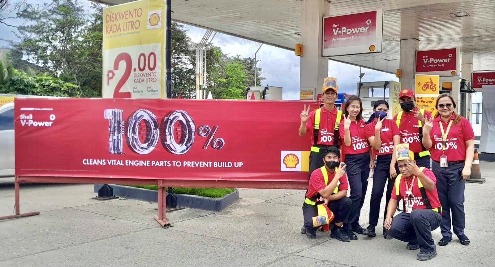 Shell Tominobo - A’s Powertech Corporation