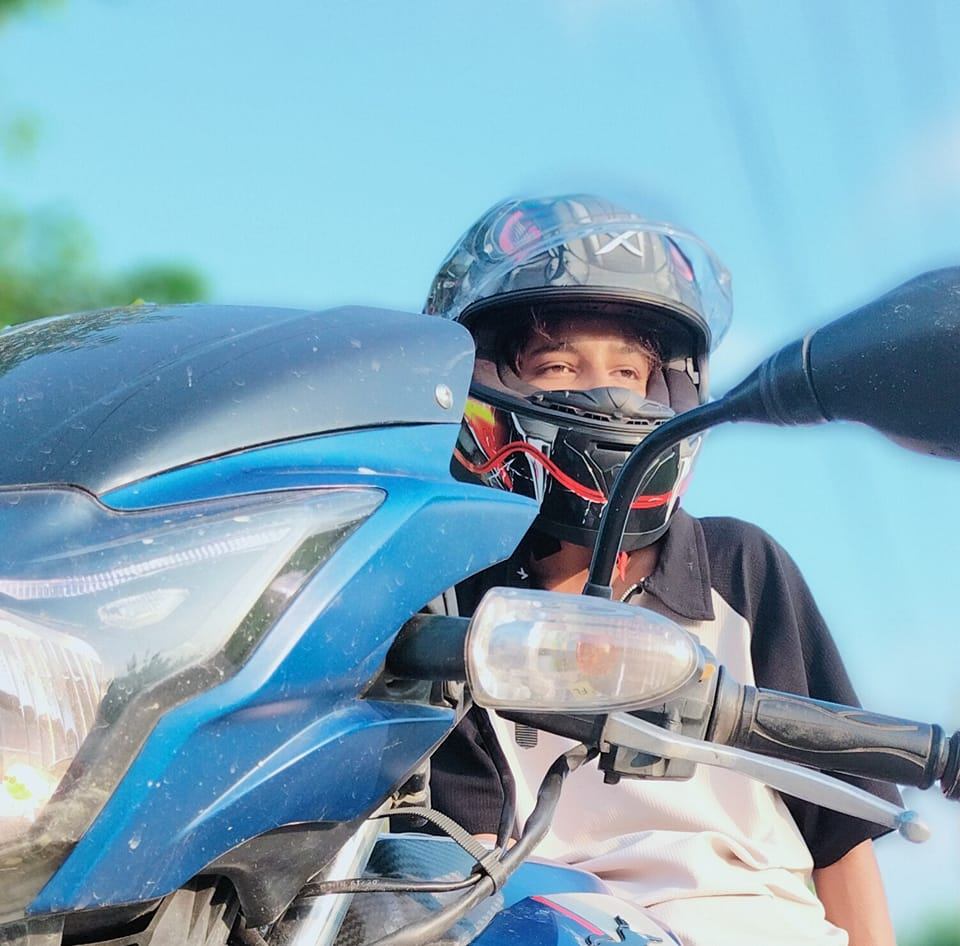 Raja Rider br03