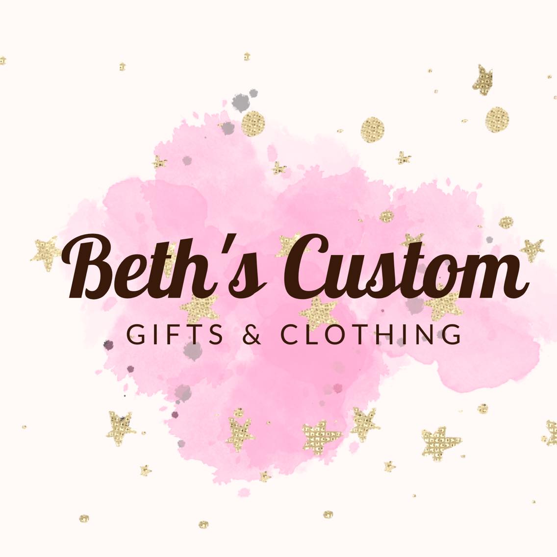 Beth's Custom Gifts & Clothing