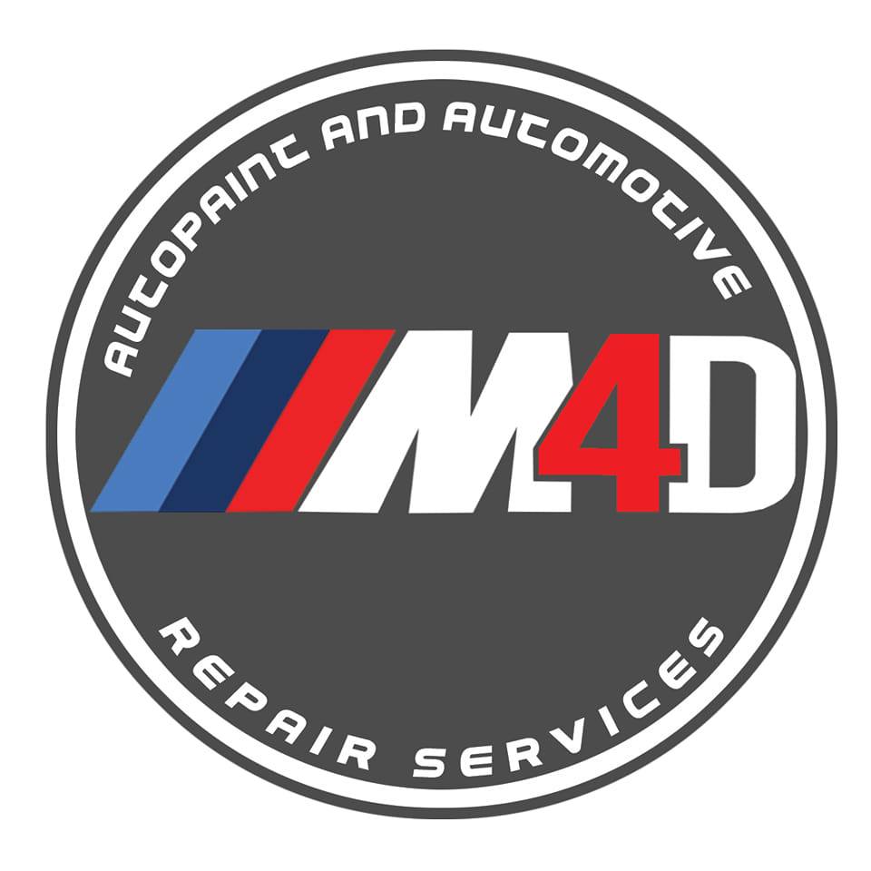 M4D Autopaint and Automotive Repair Services | Calamba
