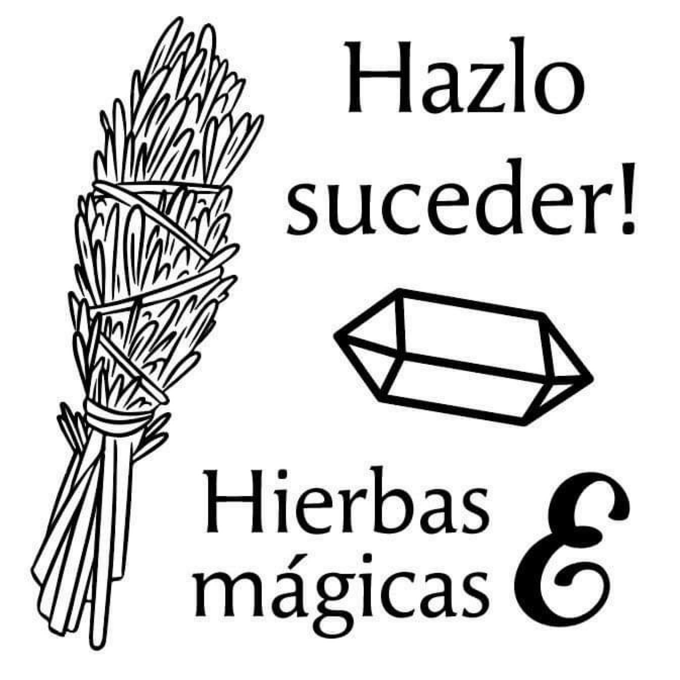 Sahumerios artesanales