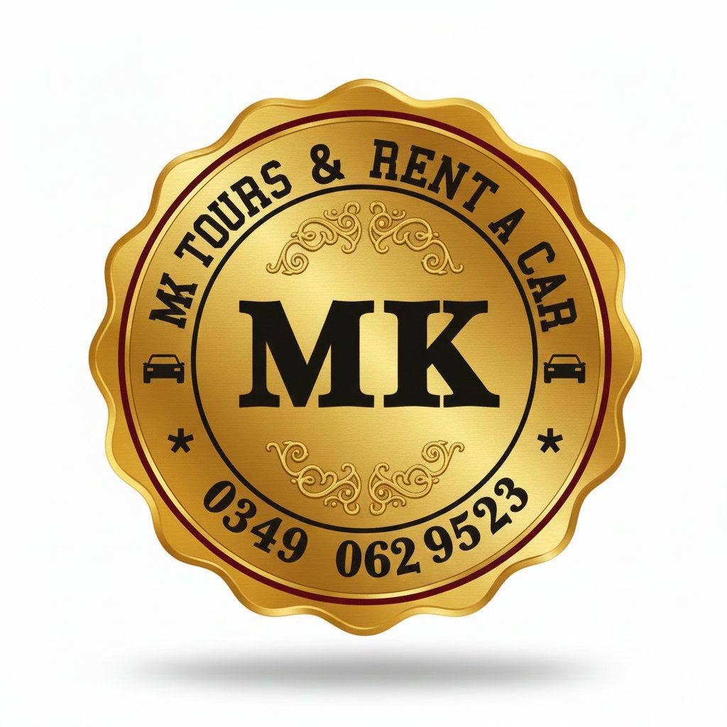 Mk Tours & Rent a Car | Lahore