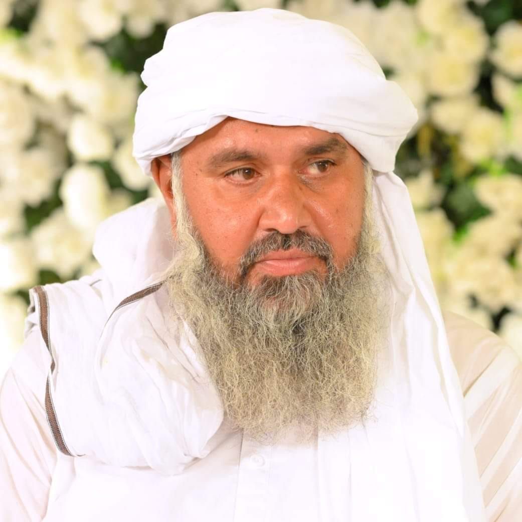 Syed Muhammad Naveed Ul Hassan Mashhadi