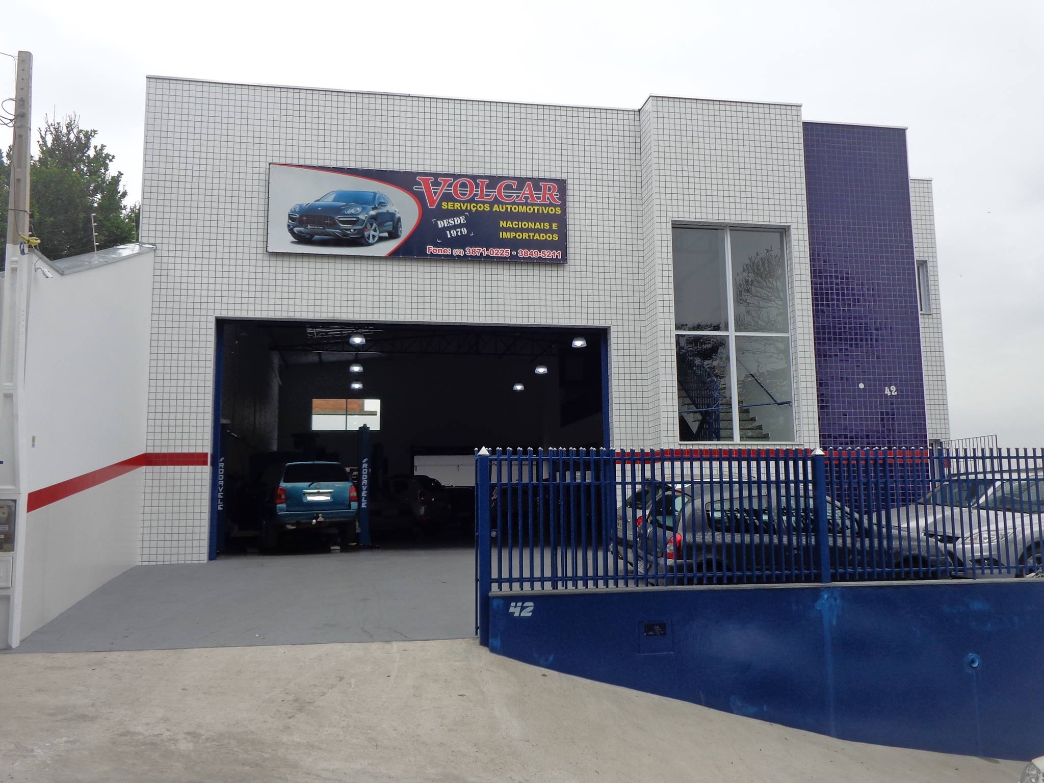 Volcar Serviços Automotivos | Valinhos SP