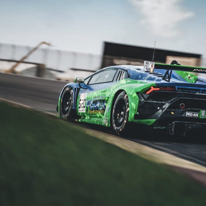 A huge thank you goes out to... - Hybrid Racing Simulations | Facebook