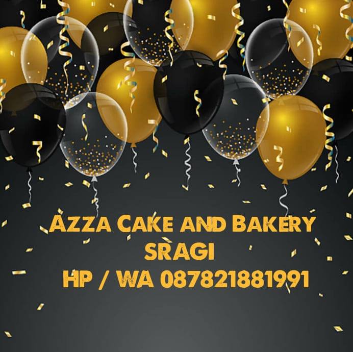 Azza Cake & Bakery | Sragi