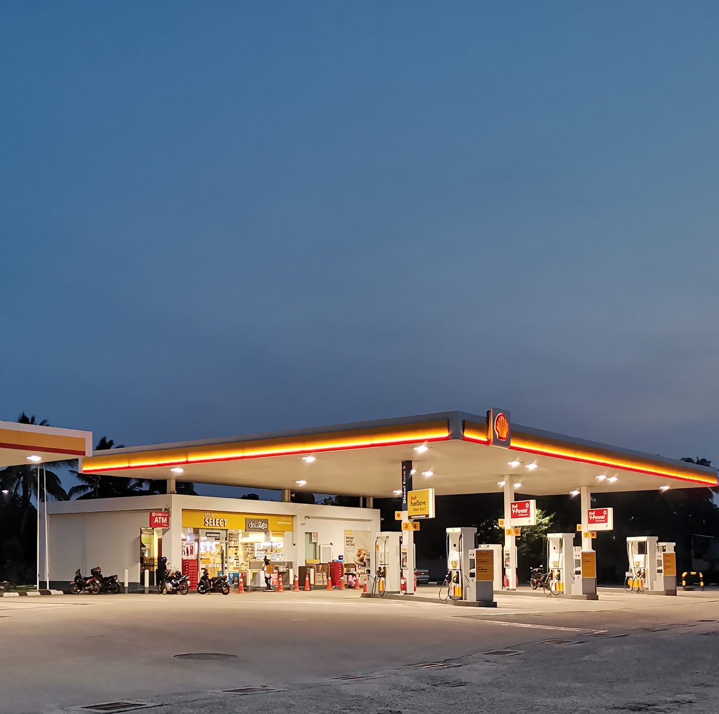 Shell Chendor