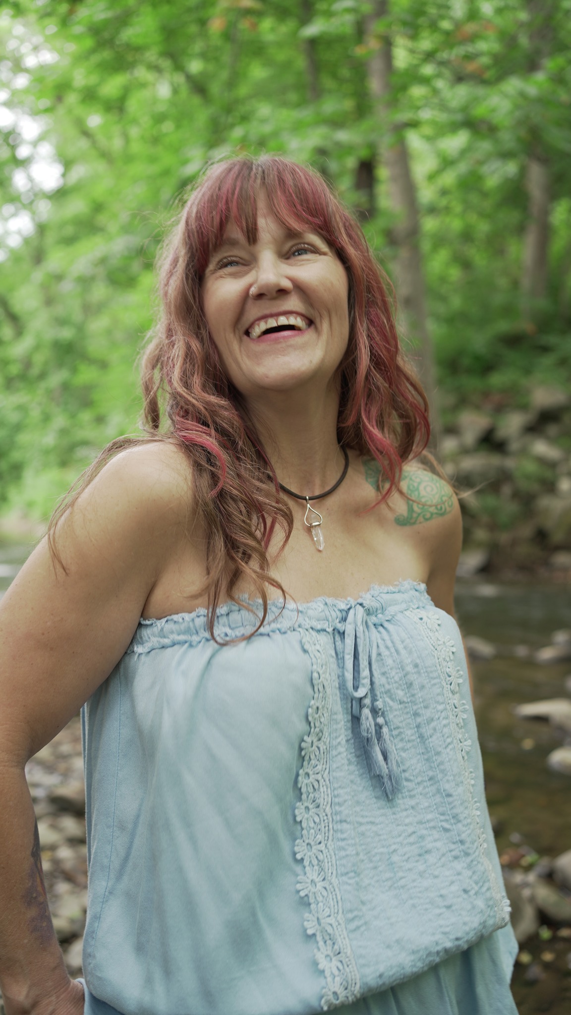 Wondering Inward Podcast with Amber Kleid | Facebook