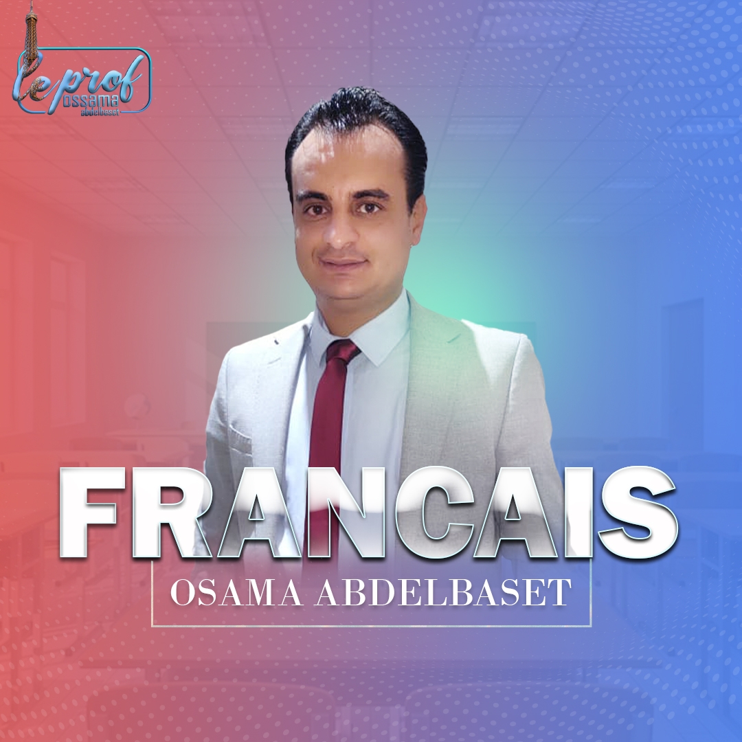 Prof/Ossama Abdelbaset | Giza