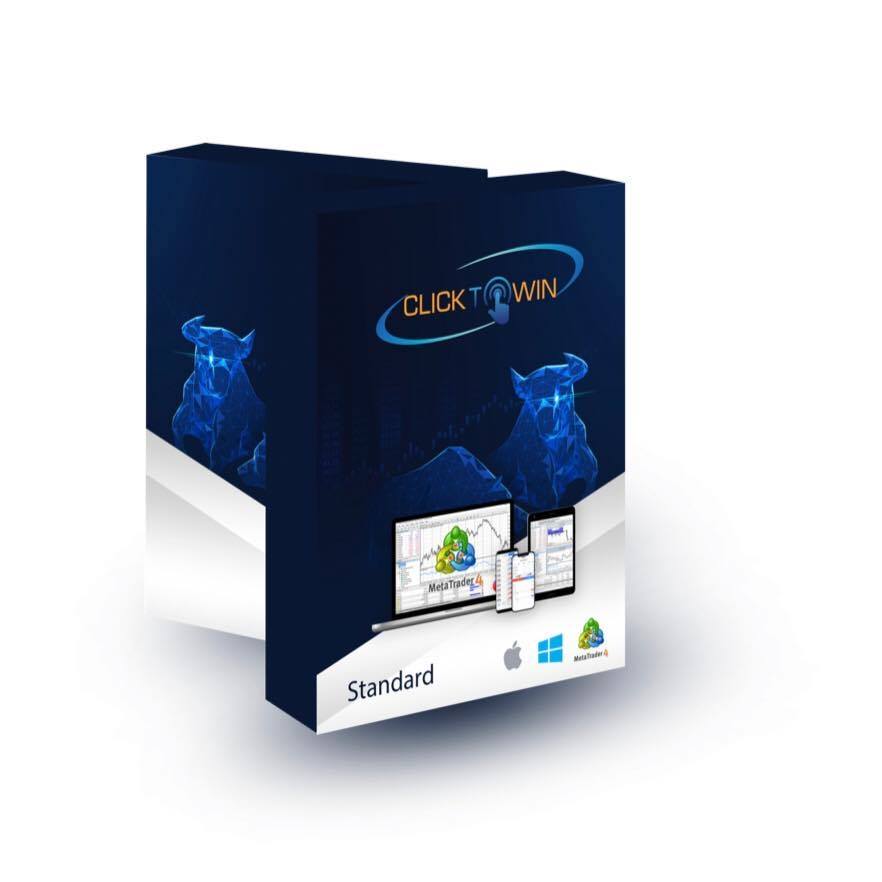 Click 2 Win ขายบอทเทรด เทรดยังไงก็กำไร
