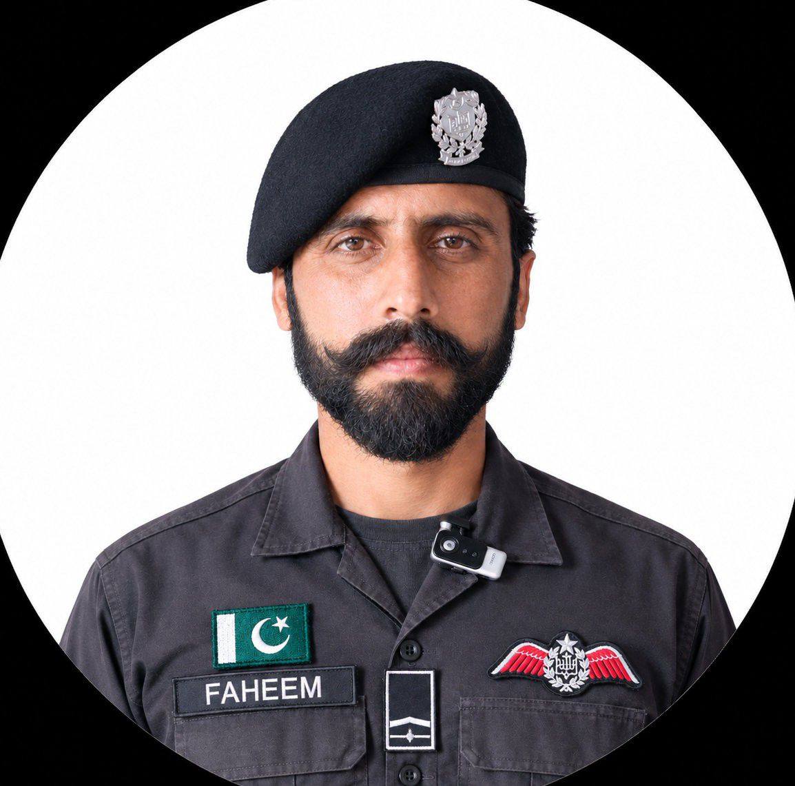 Muhammad Faheem