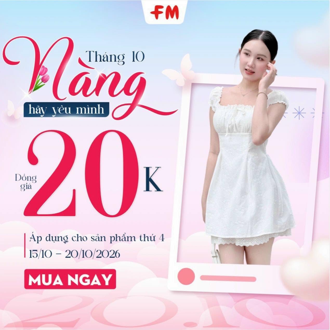 FM Style Gia Nghĩa Đắk Nông