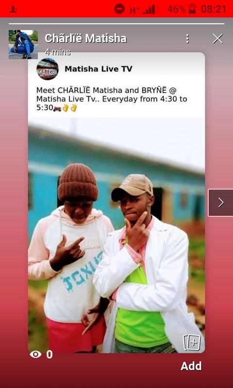 Matisha Live TV | Nairobi