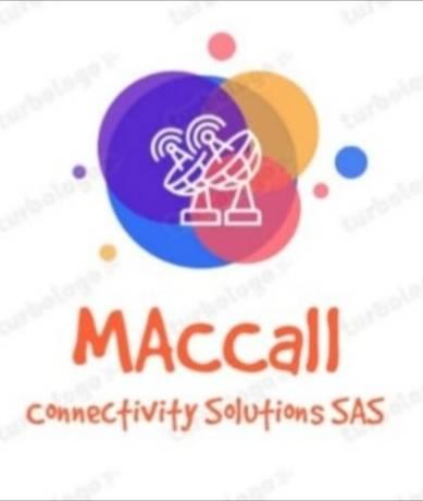 MACCall Connectivity Solutions SAS