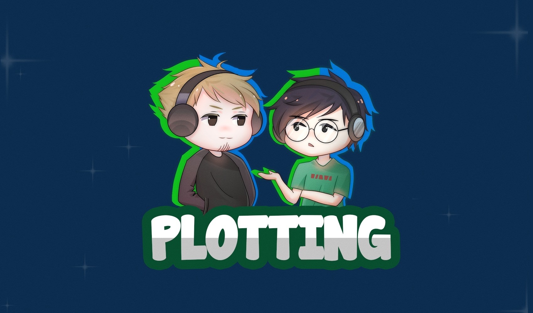 Plotting Podcast