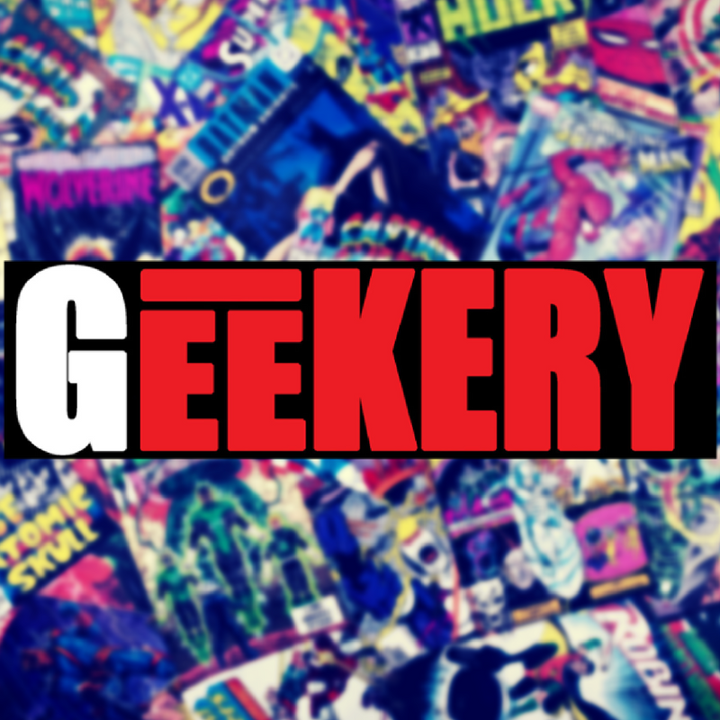 Geekery Magazine