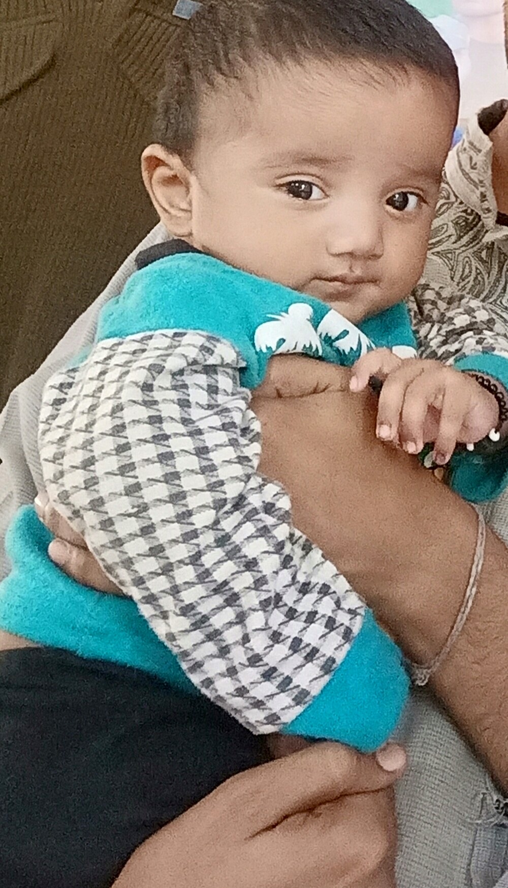 Saindad Ghirana