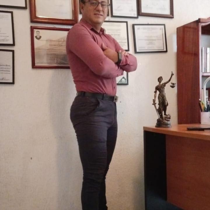 Lic. Mario Garcia Rivas | Misantla