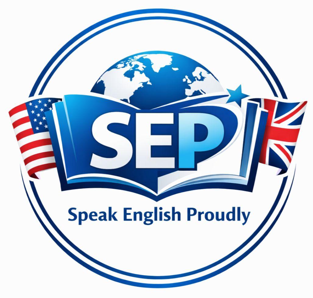 Speak English Proudly SEP