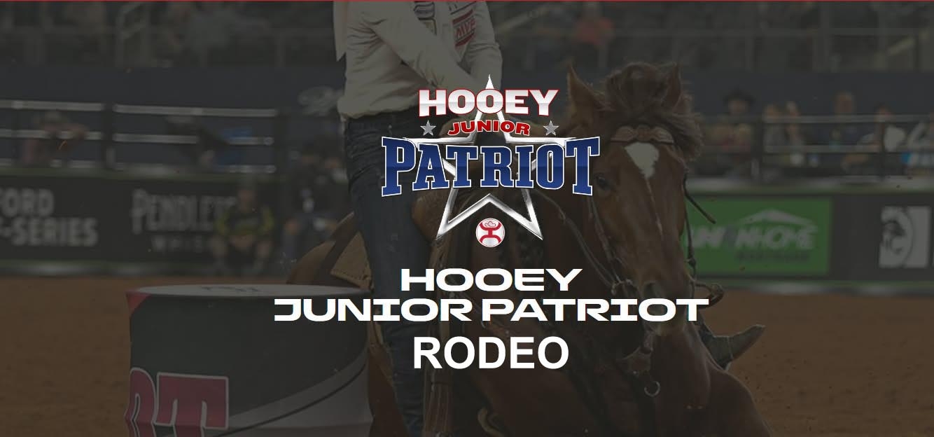 Hooey Junior Patriot Rodeo 2026 | Facebook