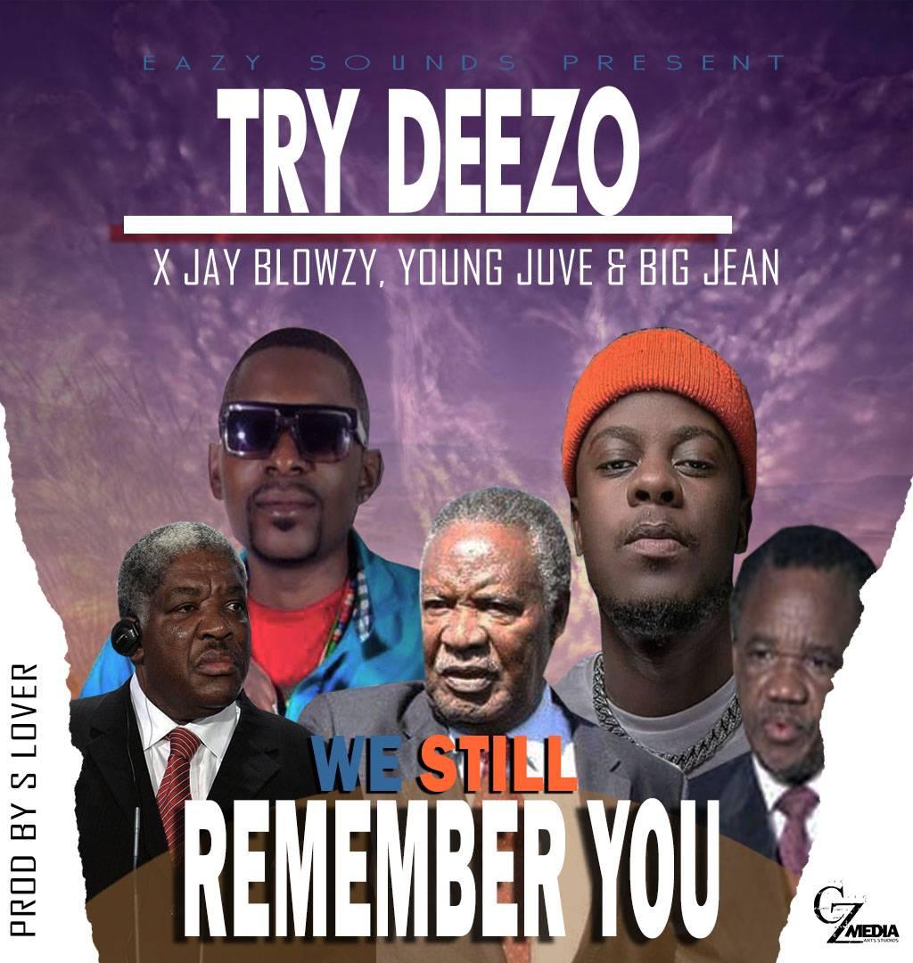 Try D musician