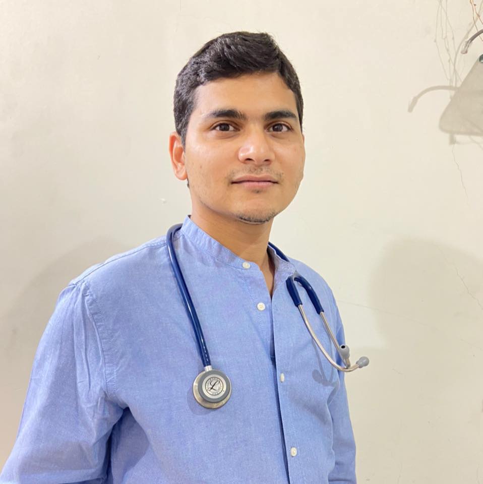 Dr. Hemant Rathore, Nuclear Medicine Physician | Mumbai