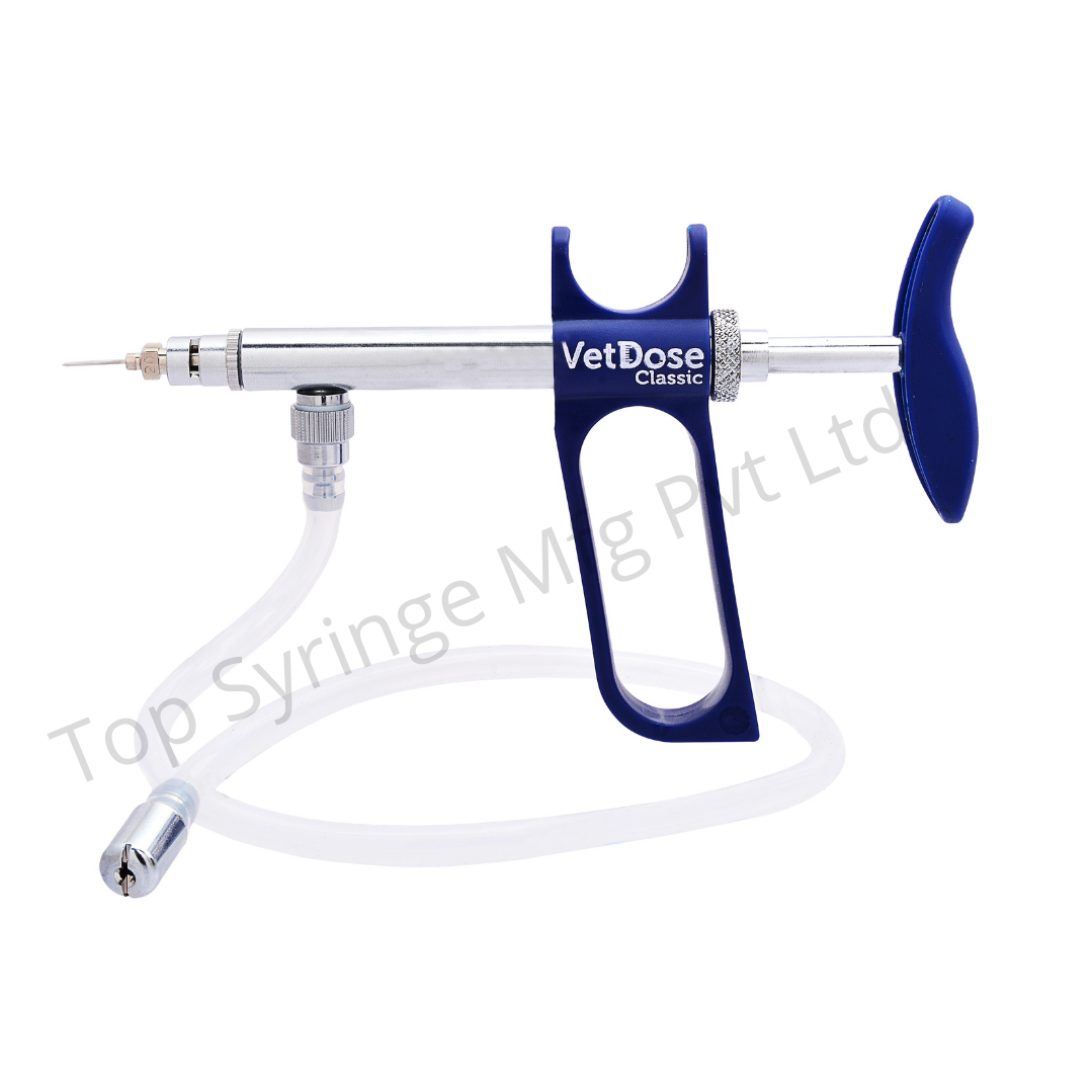 Veterinary Injector