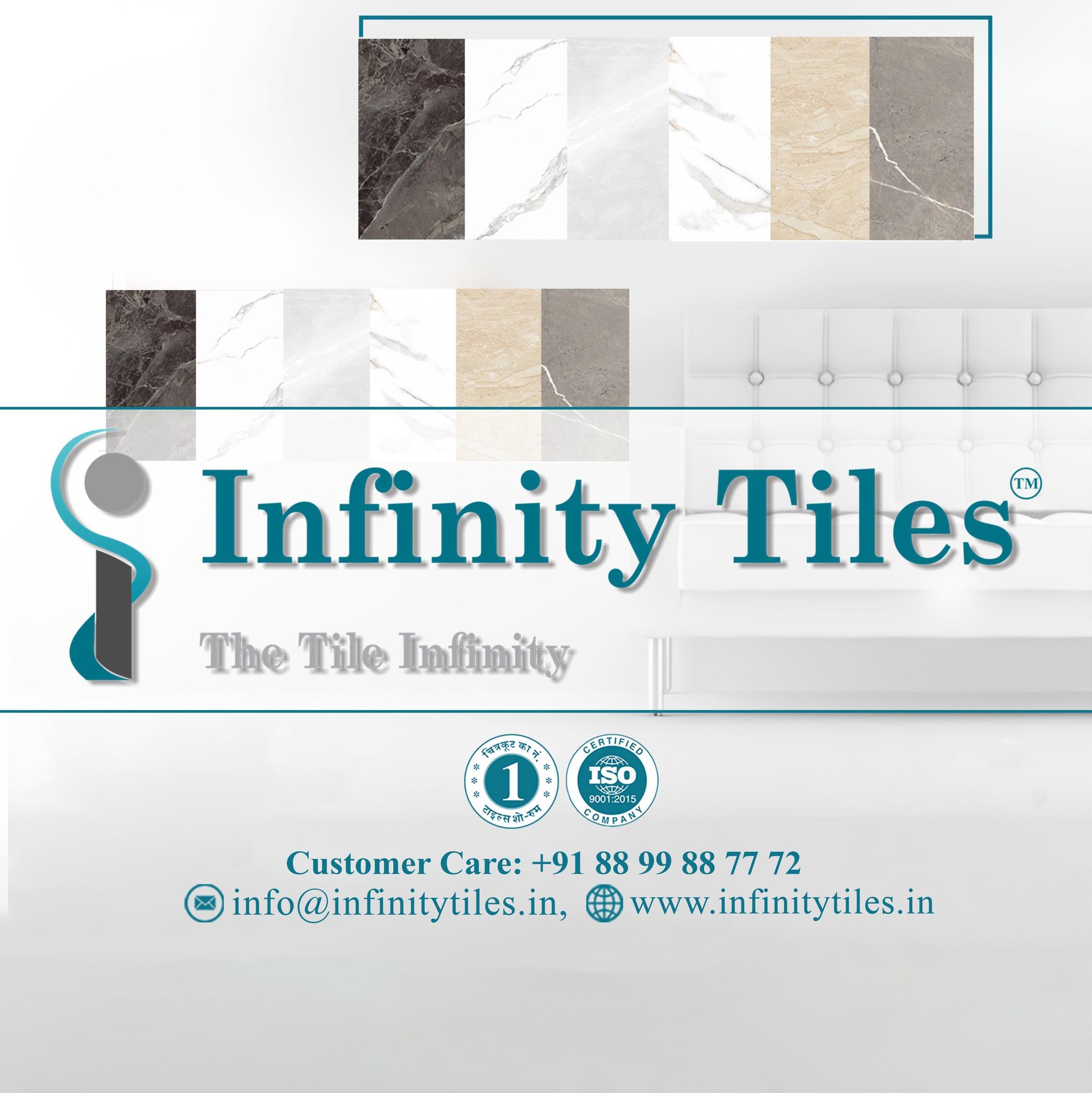 INFINITY TILES | Chitrakoot