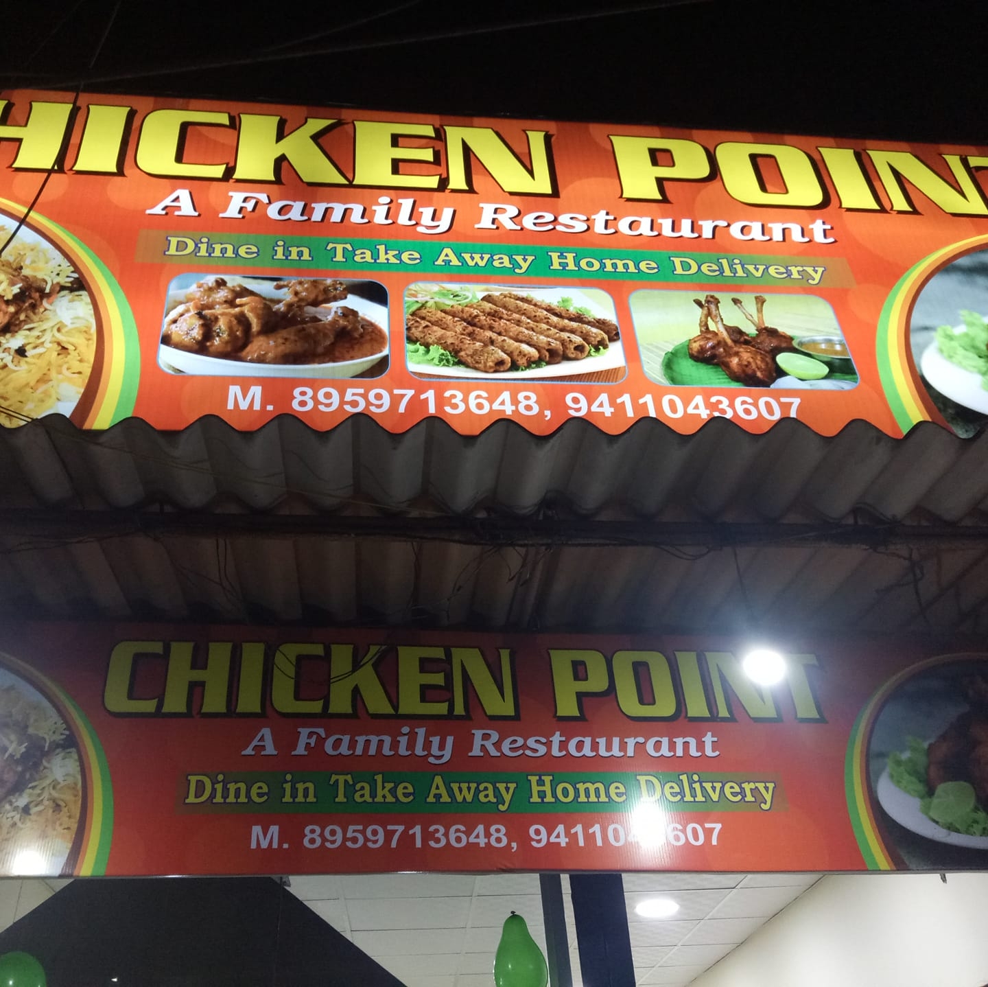 Chicken point restaurant greater noida