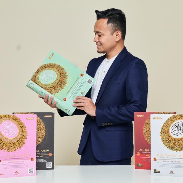 Al-Quran Ade Azhar Premium 20 In 1