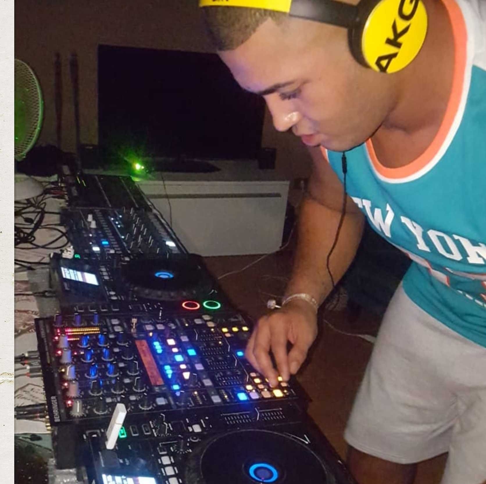 DJ MIRCO B.F | Rome