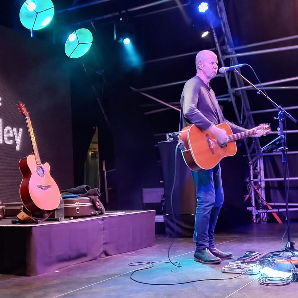 Dave Ridley Music