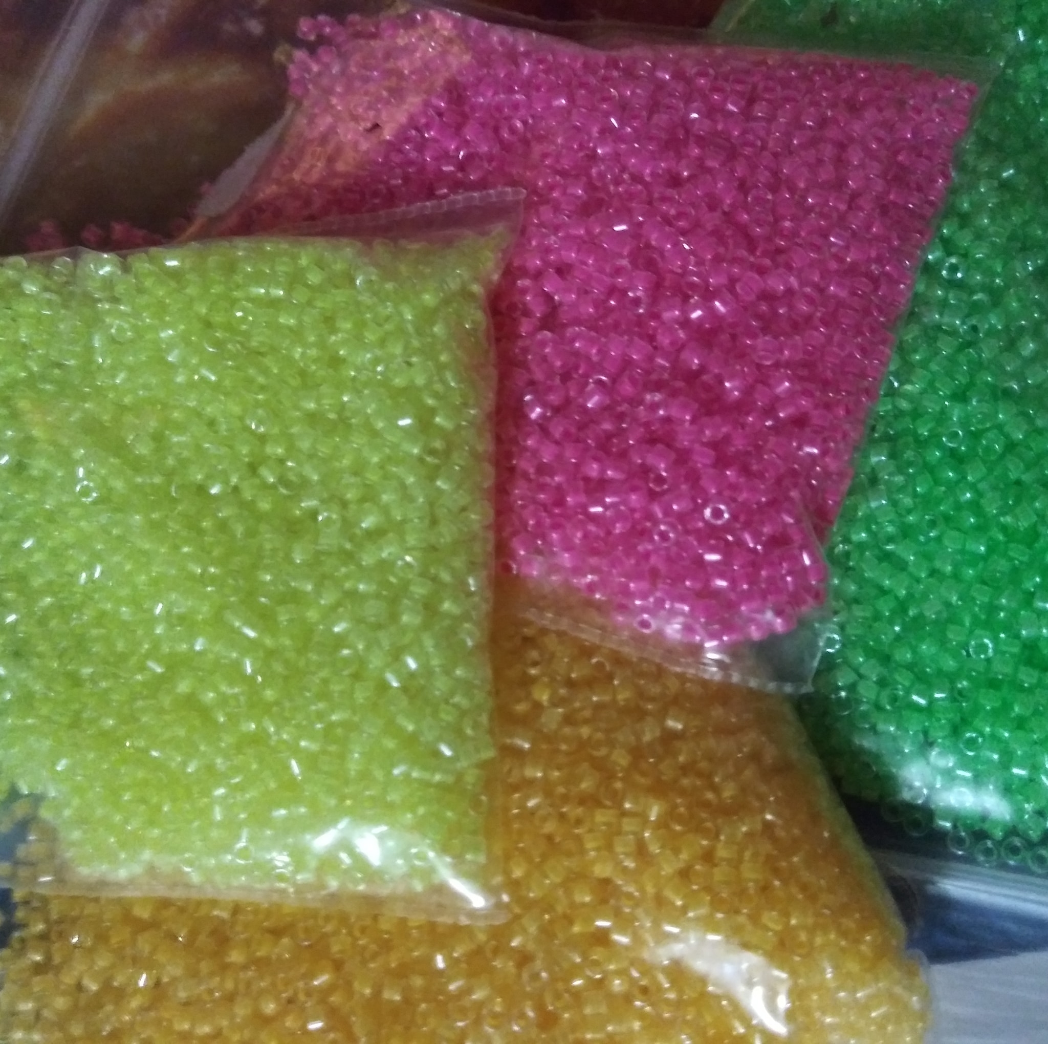 One stop raffle stop for beadwork and supplies