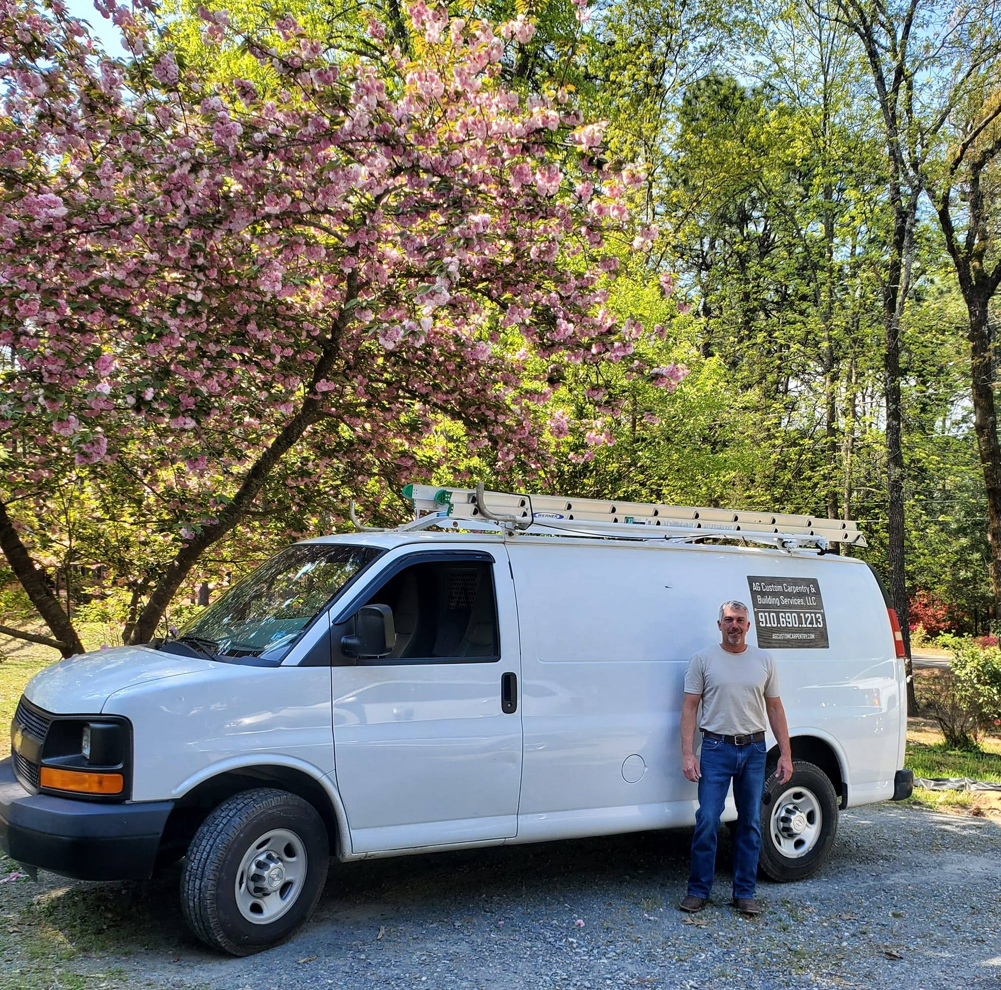 AG Custom Carpentry & Building Services LLC | Southern Pines NC