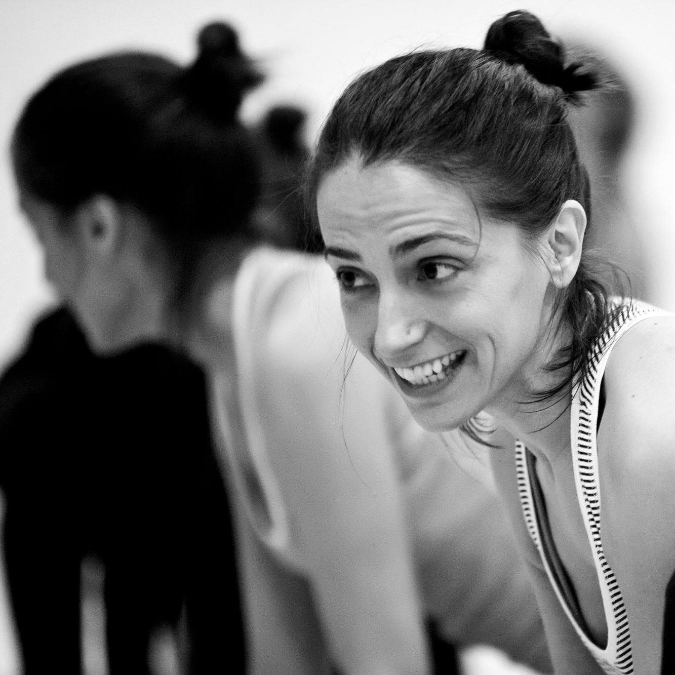 Inopia Yoga. Ana | Madrid
