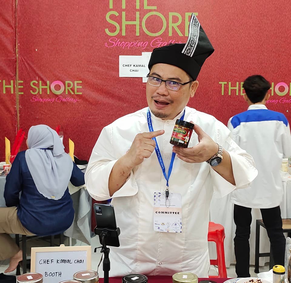 Chef Kamal Chai