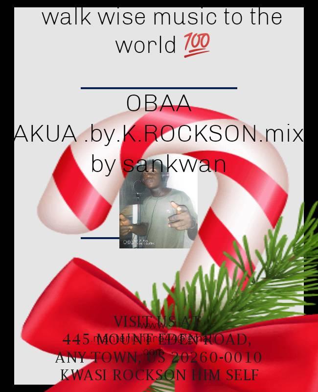 Kwasi Rockson GH