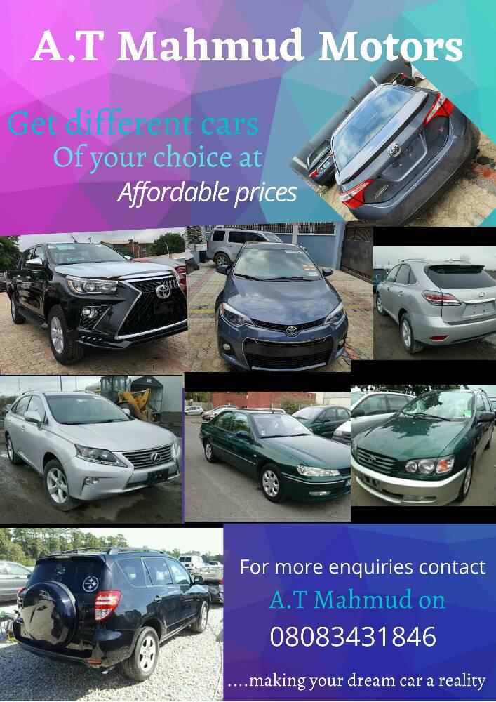 A.T Mahmud Motors