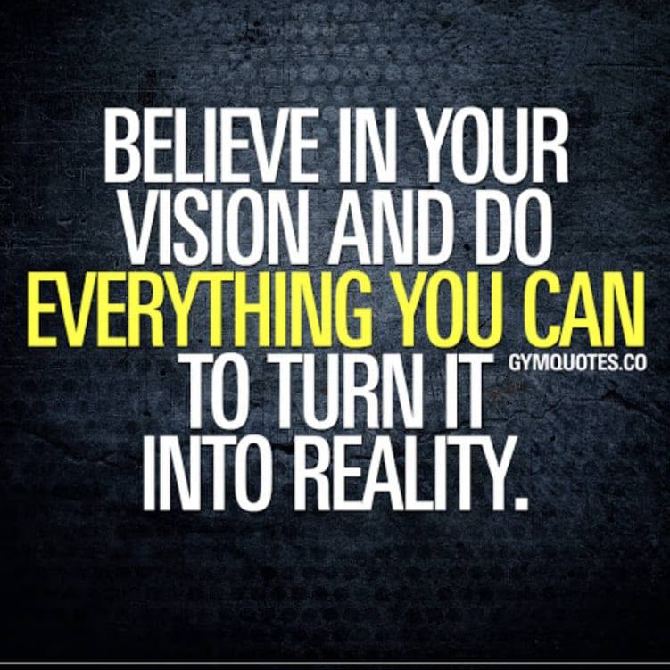 LevelUp vision