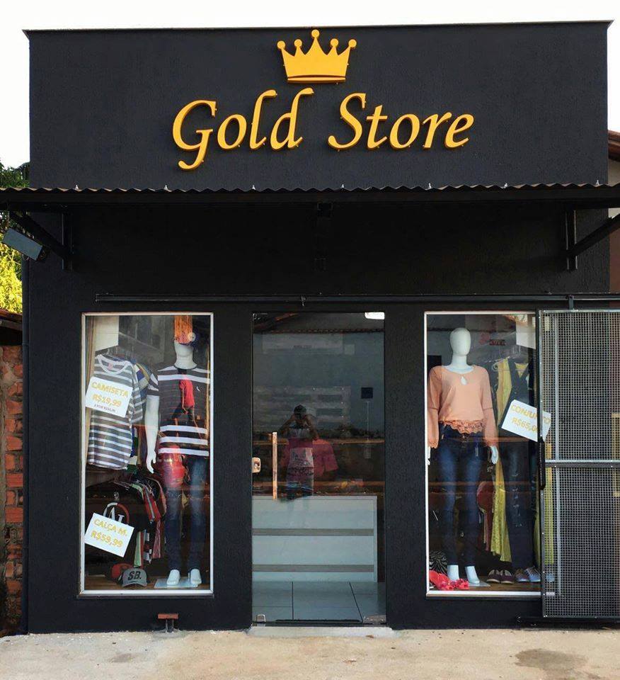 Marcus Gold Store | Araguaína TO
