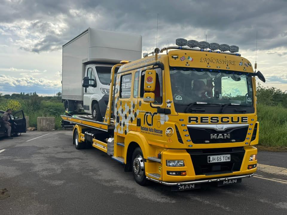 Rochdale auto Rescue | Rochdale
