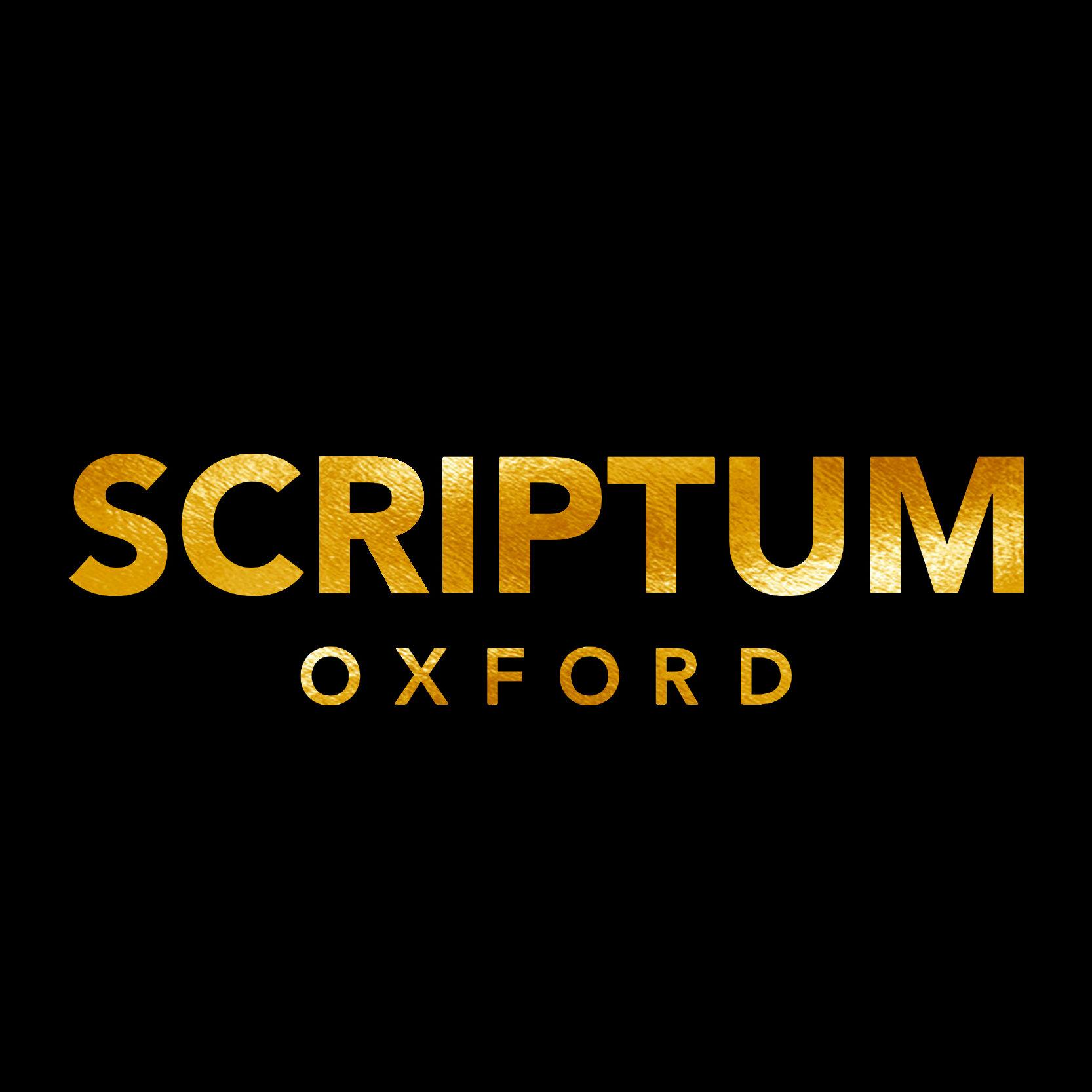 Scriptum | Oxford