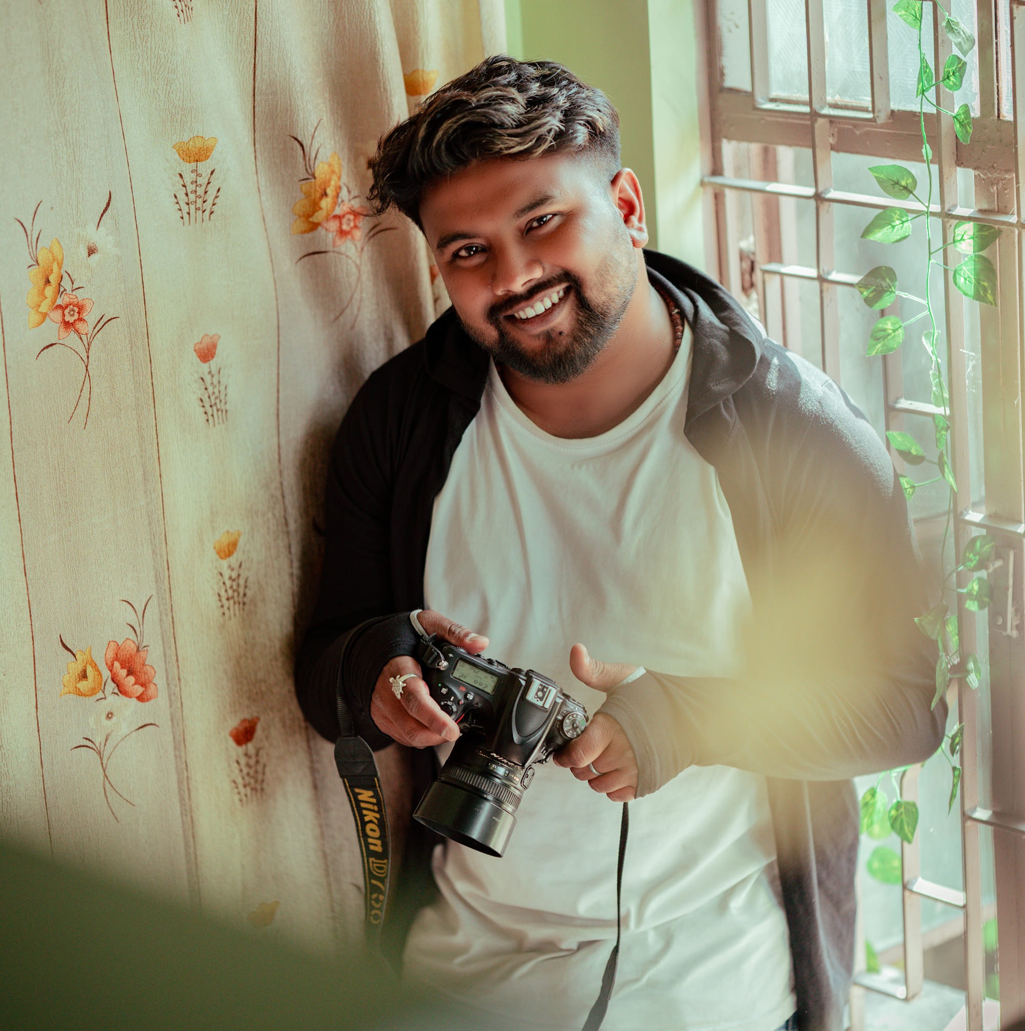 Supriyo Das