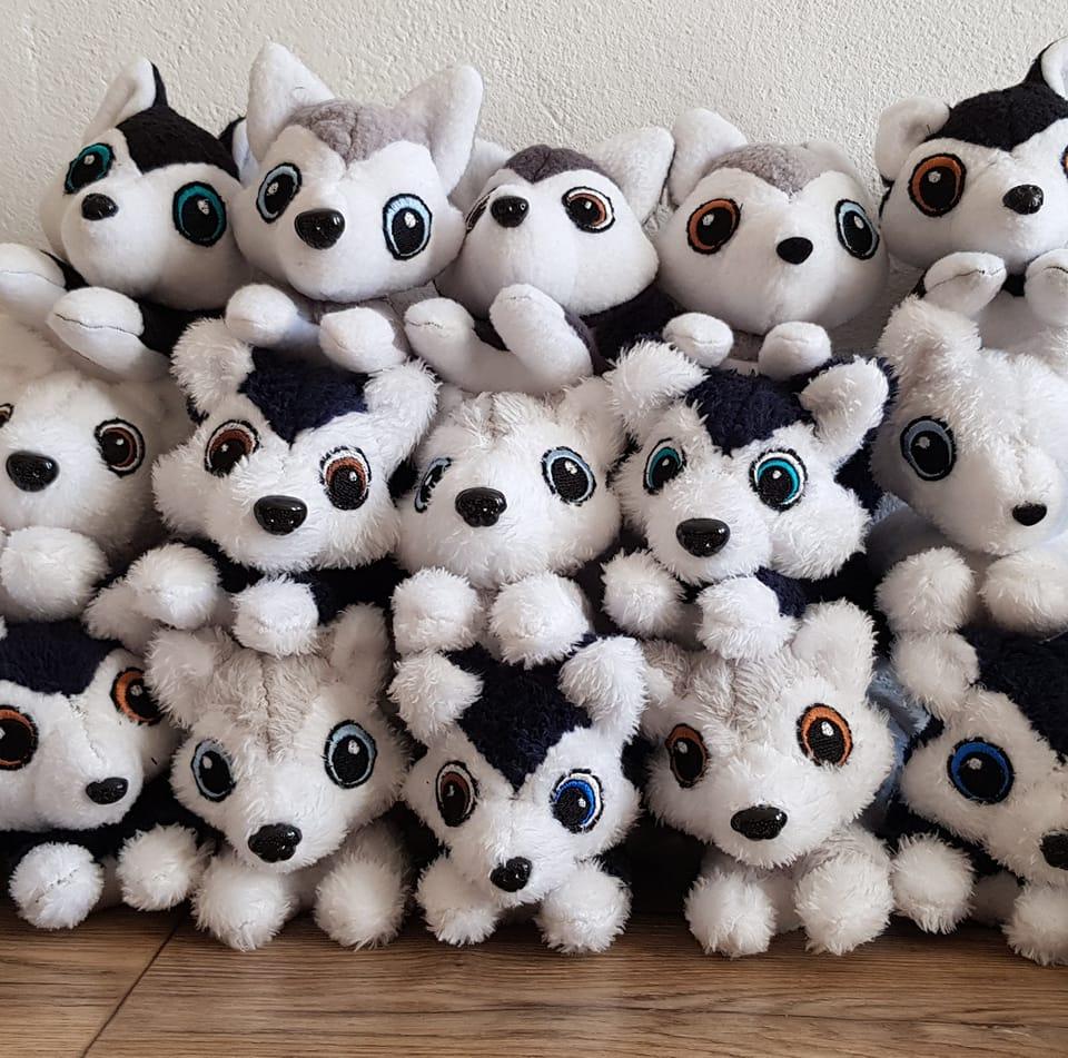 HuskyW výrobky