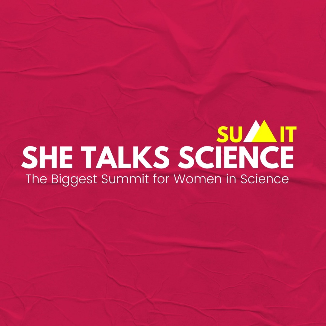 She Talks Science Summit