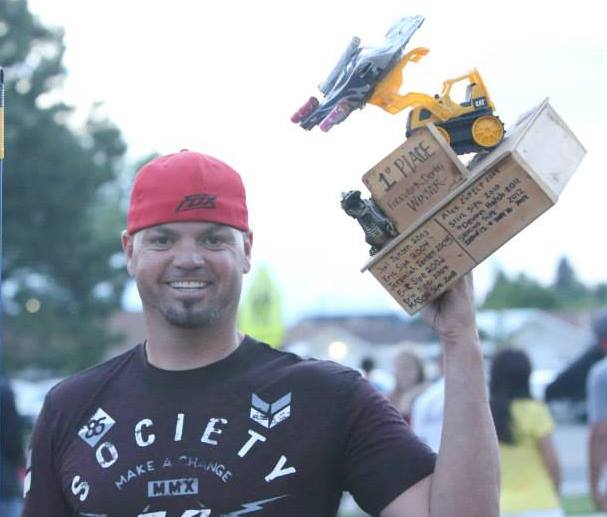The Famous Firework Car Derby | Orem UT