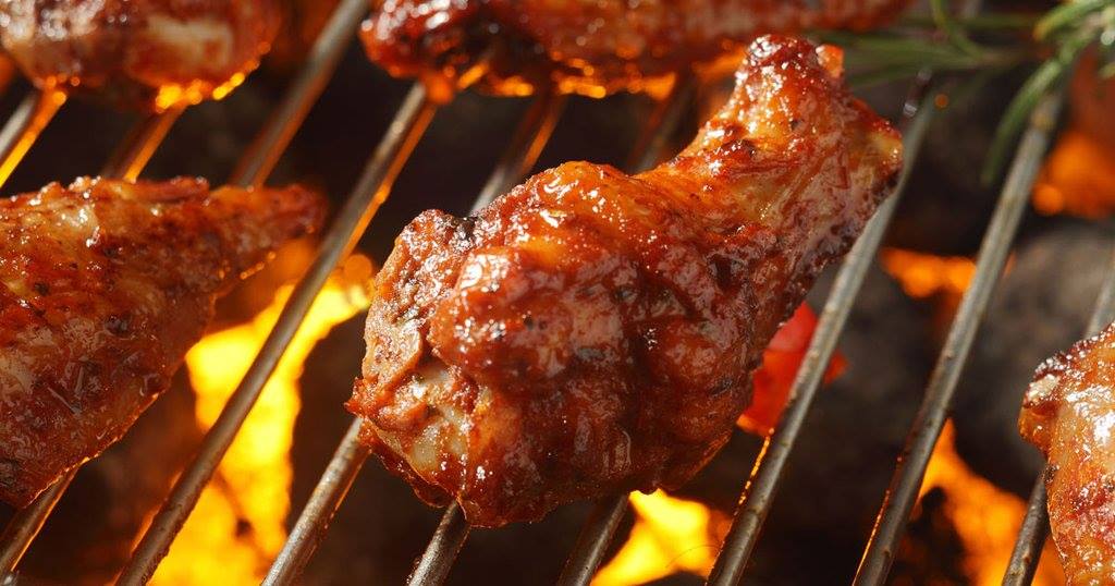W.O.W Chicken Wing Cook-Off