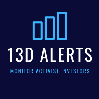 13D Alerts