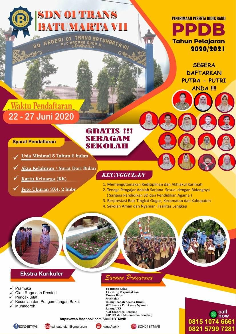 Silahkan absen untuk para alumni... - SDN 1 Batumarta VII | Facebook