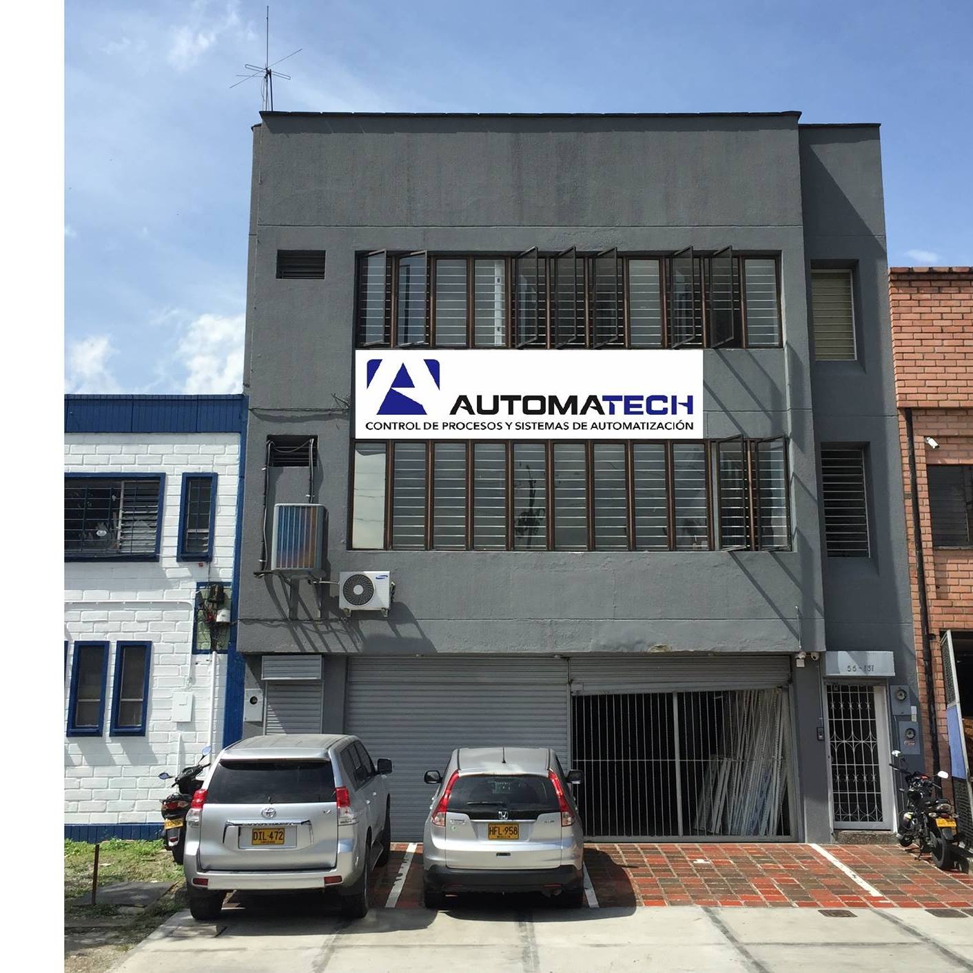 Automatech Industrial automation SAS | Medellín
